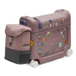 Stokke Luggage & Accessories*- Jetkids Travel Bundle Hazy Lilac