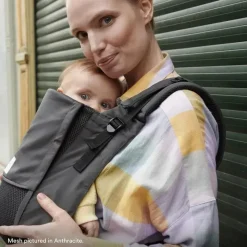 Stokke Front, Hip And Backpack Carriers*- Limas™ Mesh, Glacier Green