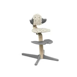 Stokke Mickey & Minnie|High Chair Accessories*- Nomi Cushion, Mickey Signature