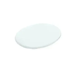 Stokke Crib & Bed Sheets*- Sleepi Fitted Sheet Powder Blue