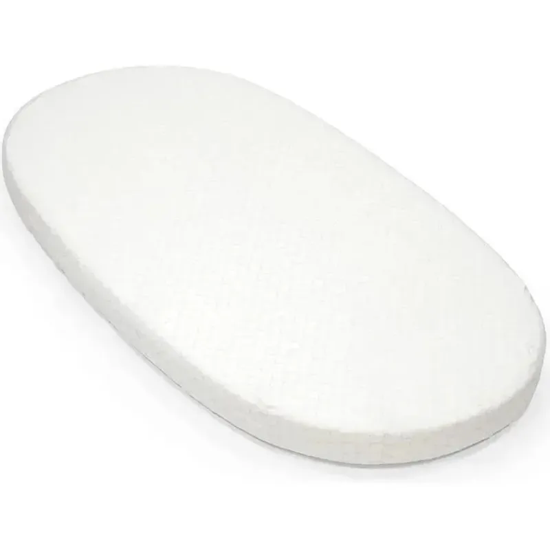 Stokke Crib & Bed Sheets*- Sleepi Fitted Sheet, Fans Grey