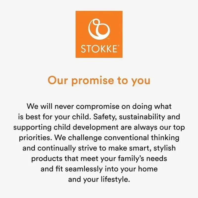 Stokke Bumpers, Liners & Skirts*- Sleepi Mini Bed Skirt by Pehr, Blush