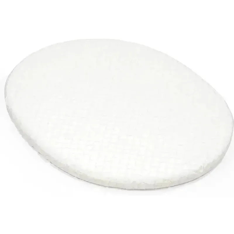 Stokke Crib & Bed Sheets*- Sleepi Mini Fitted Sheet, Fans Grey