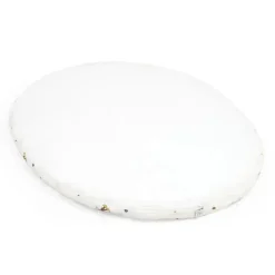 Stokke Mickey & Minnie|Crib & Bed Sheets*- Sleepi Mini Fitted Sheet V3, Mickey Celebration
