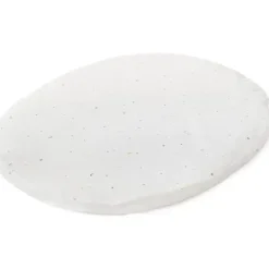 Stokke Crib & Bed Sheets*- Sleepi Mini Fitted Sheet by Pehr, Celestial