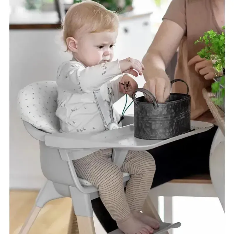 Stokke High Chair Accessories|High Chair*- Clikk Cushion, Blueberry Boat