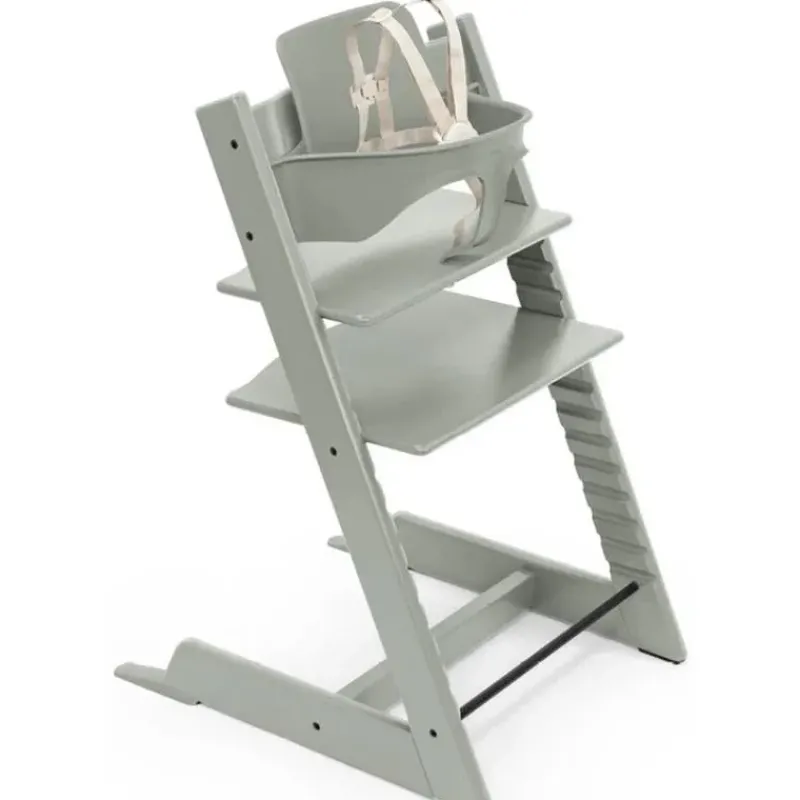Stokke High Chair*- Tripp Trapp® High Chair², Glacier Green
