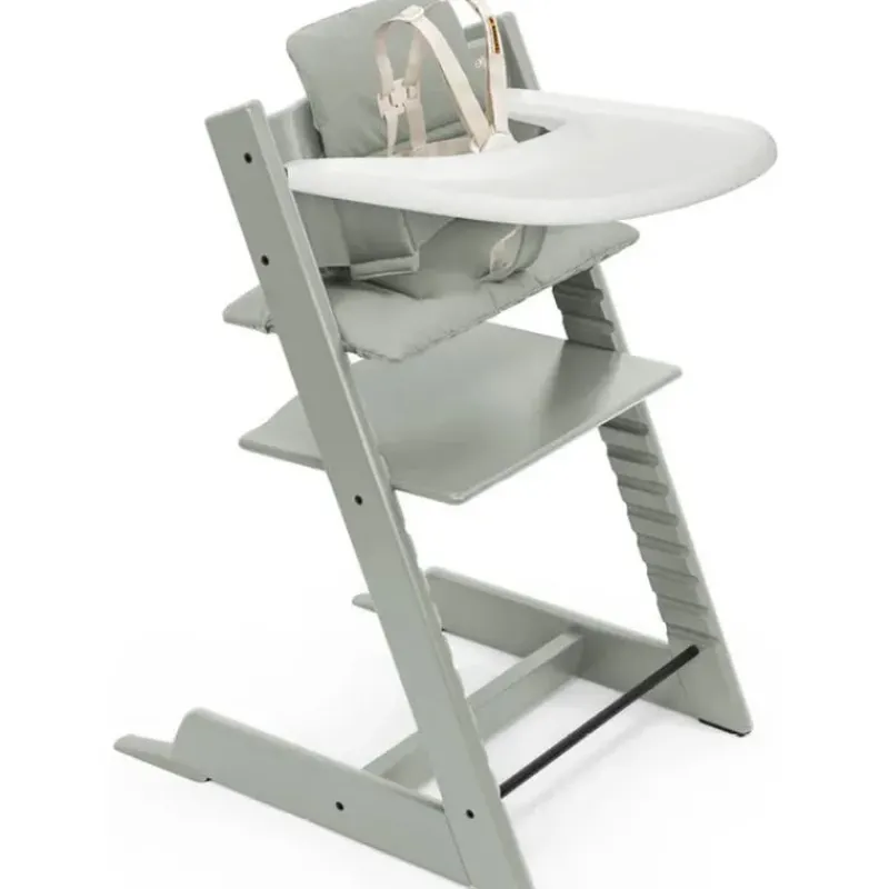 Stokke High Chair*- Tripp Trapp® High Chair², Glacier Green