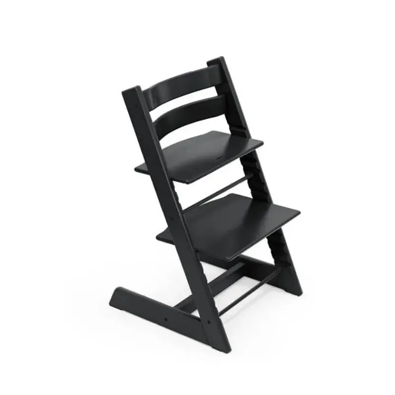 Stokke High Chair*- Tripp Trapp® High Chair², Cushion And Tray, Glacier Green