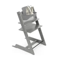 Stokke High Chair*- Tripp Trapp® High Chair², Storm Grey