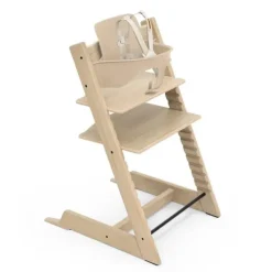 Stokke High Chair*- Tripp Trapp® High Chair², Oak Natural