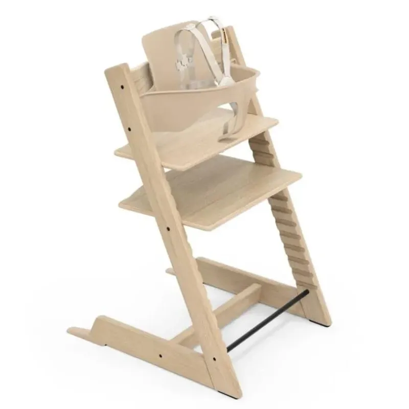 Stokke High Chair*- Tripp Trapp® High Chair², Oak Natural