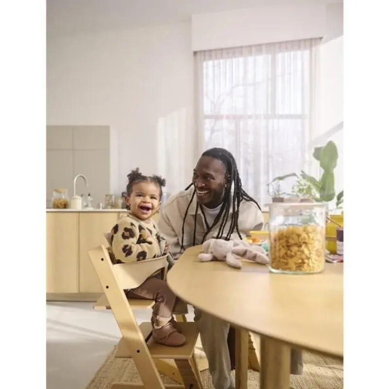 Stokke High Chair*- Tripp Trapp® High Chair², Oak Natural