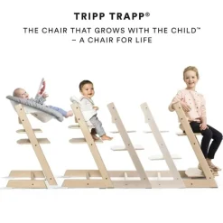 Stokke Cool Baby Products|High Chair*- Tripp Trapp® High Chair², Natural