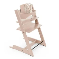 Stokke High Chair*- Tripp Trapp® High Chair², Serene Pink