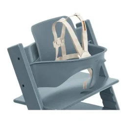 Stokke High Chair*- Tripp Trapp® High Chair², Fjord Blue