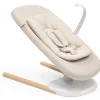 Stokke Bouncers, Swings & Rockers*- Yoga™ Baby Bouncer Light Sand