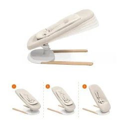 Stokke Bouncers, Swings & Rockers*- Yoga™ Baby Bouncer Light Sand