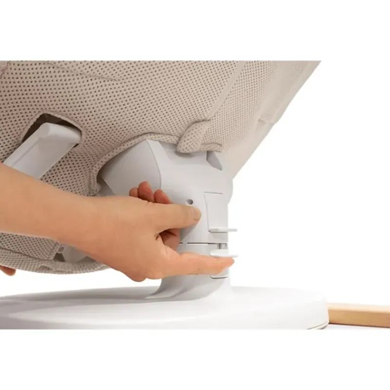 Stokke Bouncers, Swings & Rockers*- Yoga™ Baby Bouncer Light Sand