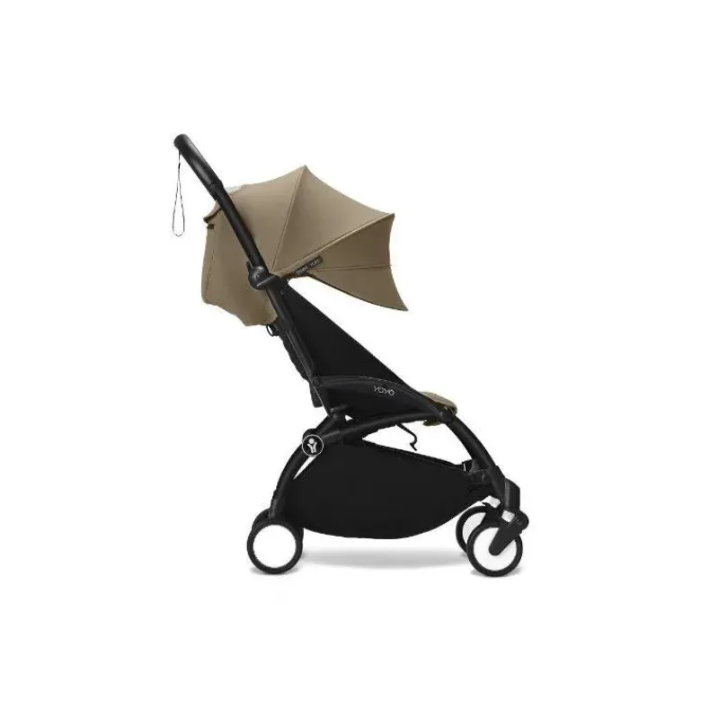 Stokke Liners & Color Packs*- Yoyo³ 6+ Color Pack, Toffee
