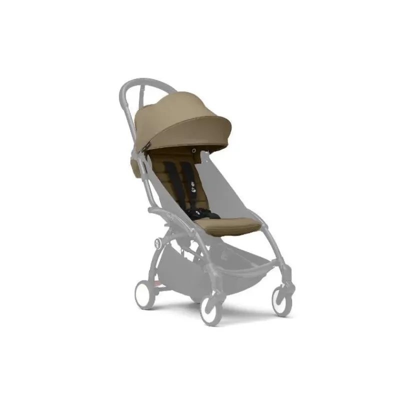 Stokke Liners & Color Packs*- Yoyo³ 6+ Color Pack, Toffee