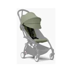 Stokke Liners & Color Packs*- Yoyo 6+ Color Pack, Olive