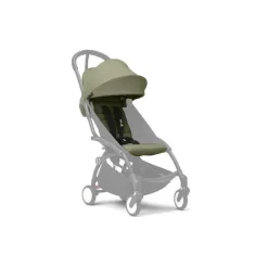Stokke Liners & Color Packs*- Yoyo 6+ Color Pack, Olive