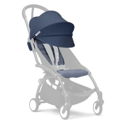 Stokke Liners & Color Packs*- Yoyo 6+ Color Pack, Air France Blue