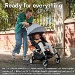 Stokke Liners & Color Packs*- Yoyo 6+ Color Pack, Air France Blue