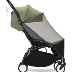 Stokke Weather Shields & Nets*- Yoyo® 6+ Mosquito Net, Black