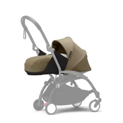 Stokke Bassinets & Carrycots*- Yoyo 0+ Newborn Pack, Toffee