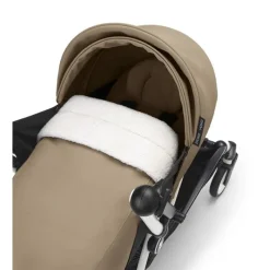 Stokke Bassinets & Carrycots*- Yoyo 0+ Newborn Pack, Toffee