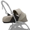 Stokke Bassinets & Carrycots*- Yoyo 0+ Newborn Pack, Taupe