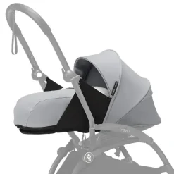 Stokke Bassinets & Carrycots*- Yoyo 0+ Newborn Pack, Stone