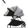 Stokke Weather Shields & Nets*- Yoyo® 0+ Newborn Pack Mosquito Net, Black