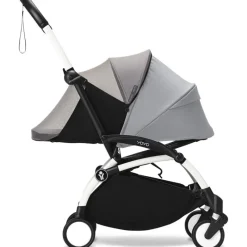 Stokke Weather Shields & Nets*- Yoyo® 0+ Newborn Pack Mosquito Net, Black