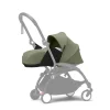 Stokke Bassinets & Carrycots*- Yoyo 0+ Newborn Pack, Olive