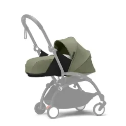 Stokke Bassinets & Carrycots*- Yoyo 0+ Newborn Pack, Olive