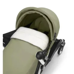 Stokke Bassinets & Carrycots*- Yoyo 0+ Newborn Pack, Olive