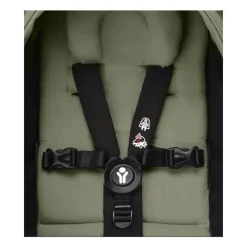 Stokke Bassinets & Carrycots*- Yoyo 0+ Newborn Pack, Olive