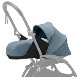 Stokke Bassinets & Carrycots*- Yoyo 0+ Newborn Pack, Aqua