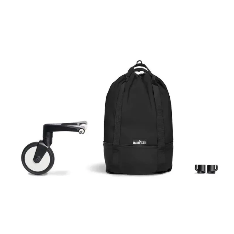 Stokke Storage & Organizers*- Yoyo Bag | Black