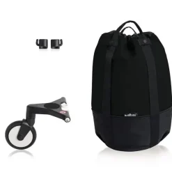 Stokke Storage & Organizers*- Yoyo Bag, Black