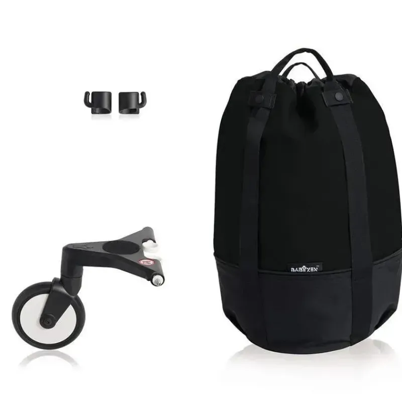 Stokke Storage & Organizers*- Yoyo Bag, Black