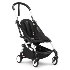 Stokke Single Strollers*- Yoyo³ Frame, White
