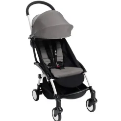 Stokke Add-On Seats & Boards*- YOYO Leg Rest Black