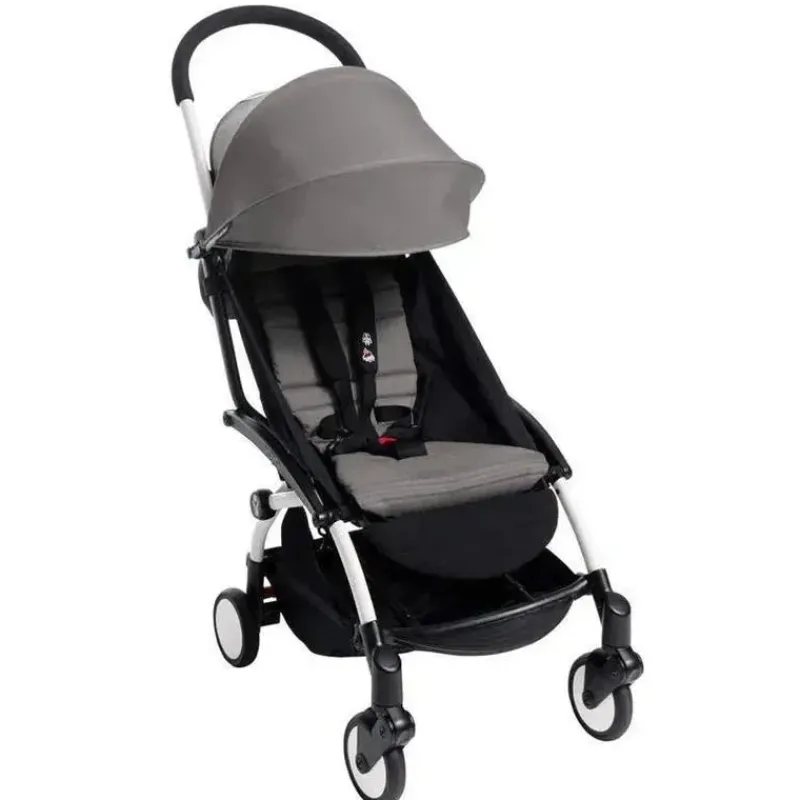 Stokke Add-On Seats & Boards*- YOYO Leg Rest Black