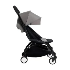 Stokke Add-On Seats & Boards*- YOYO Leg Rest Black