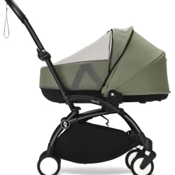 Stokke Weather Shields & Nets*- Yoyo® Newborn Shell Mosquito Net, Black