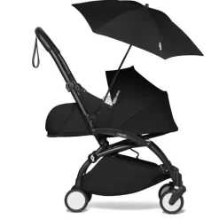 Stokke Weather Shields & Nets*- Yoyo Parasol | Black